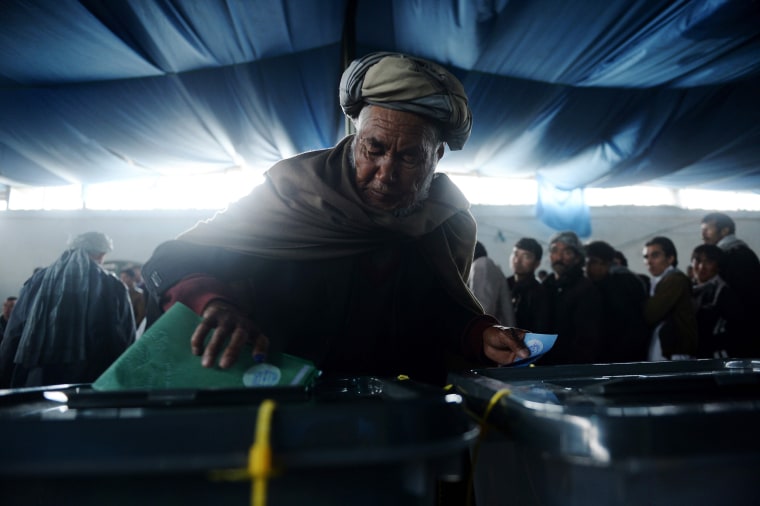 Image: Afghanistan