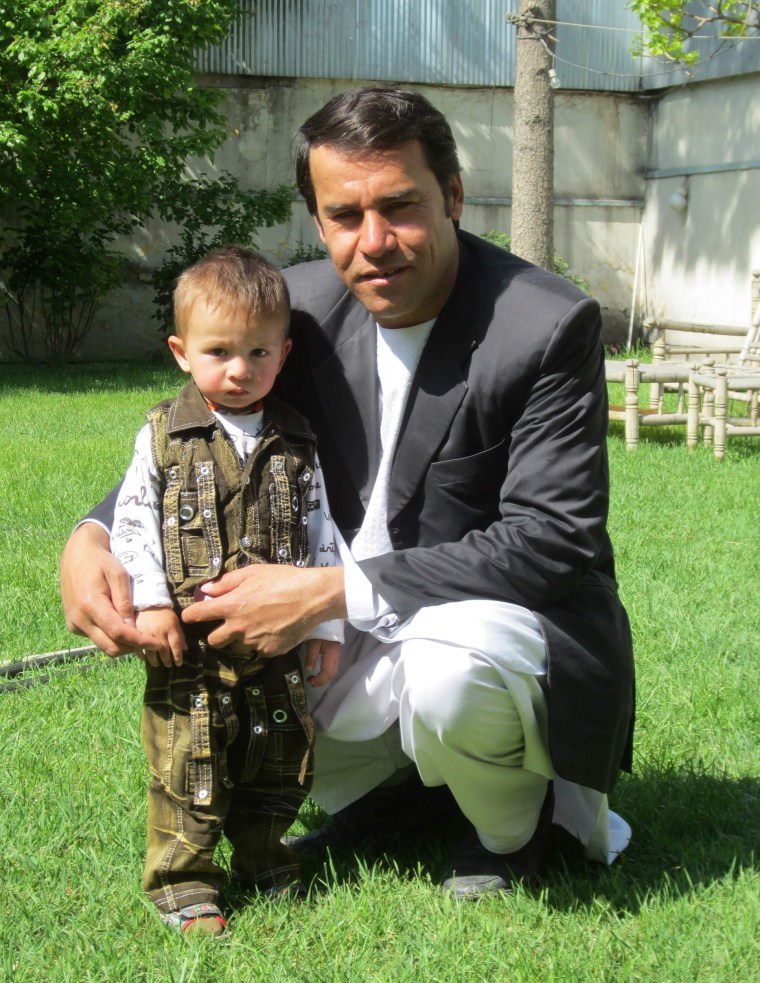 Image: AFGHANISTAN-BOMBINGS-CONFLICT