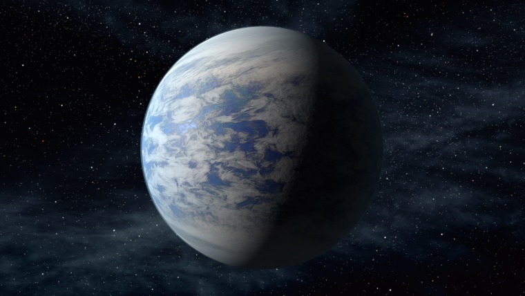 Image: Kepler-69c
