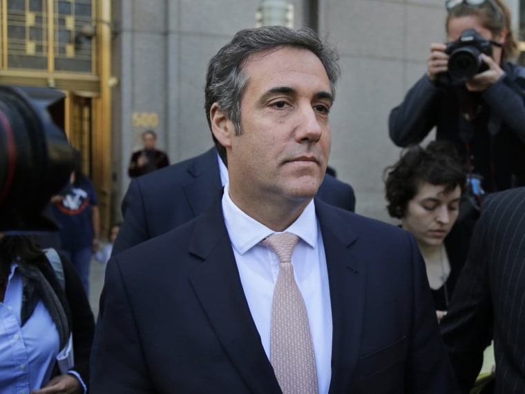 Image: Michael Cohen