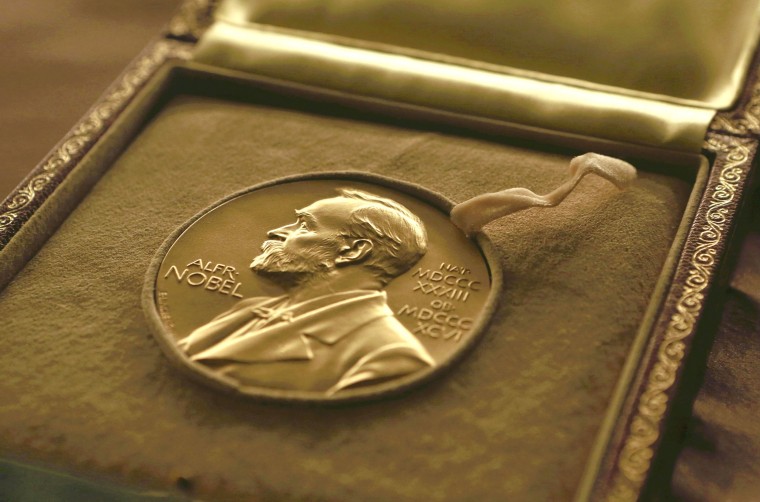 Image: Nobel Prize Ceremony