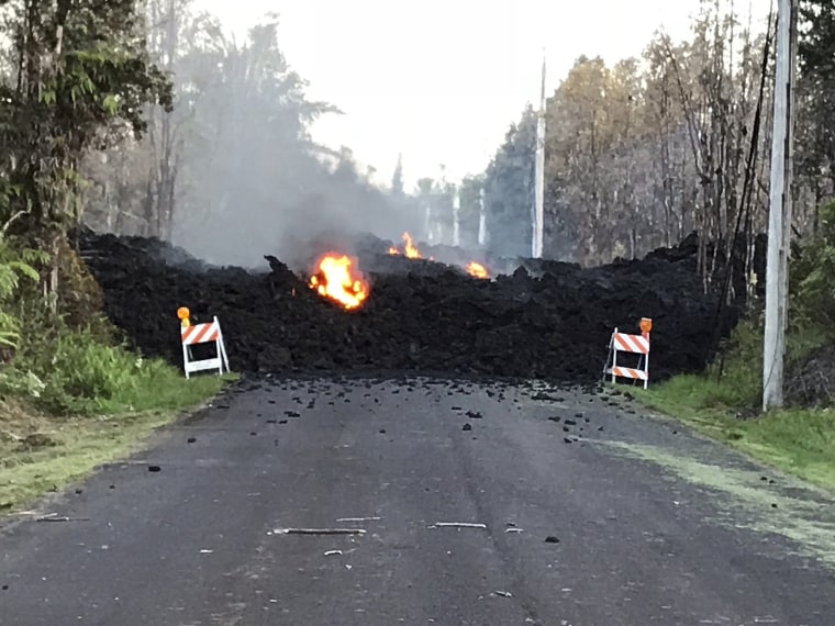 Image: Hawaii Volcano