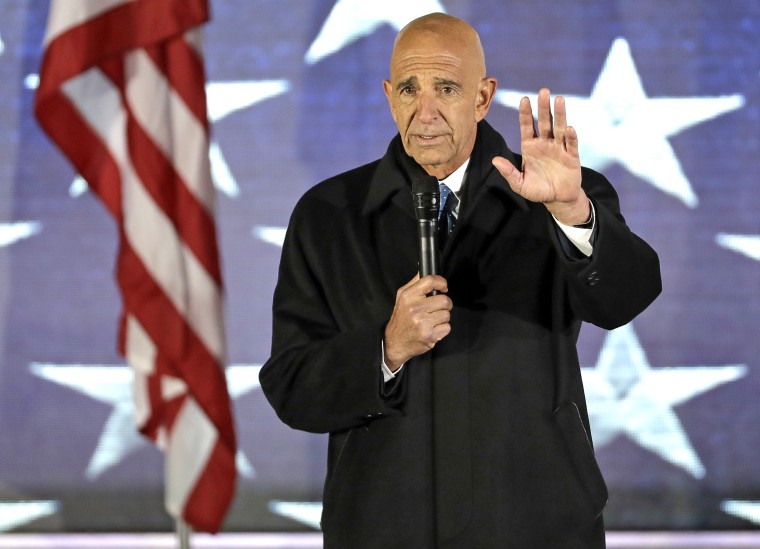 Image: Inaugural Committee chairman Tom Barrack