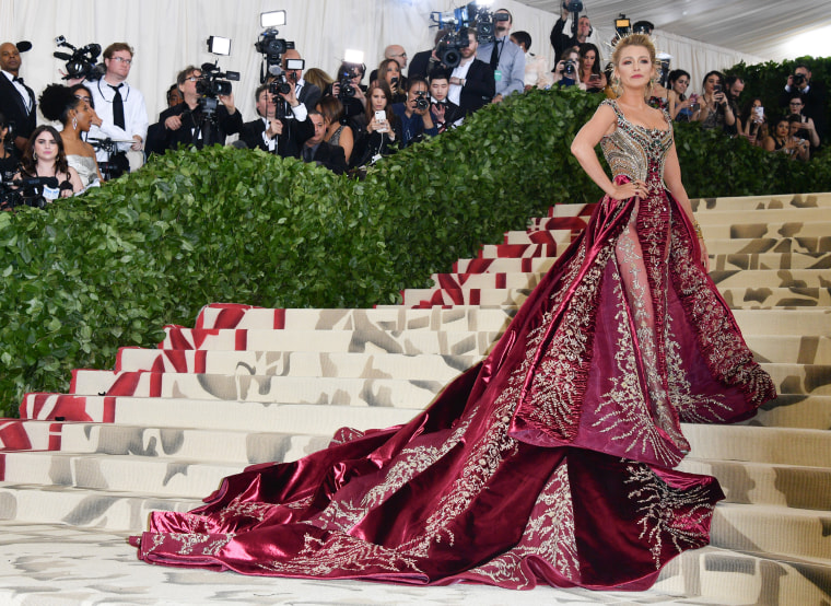 Met Gala 2018 red carpet looks: Rihanna, Cardi B, Madonna