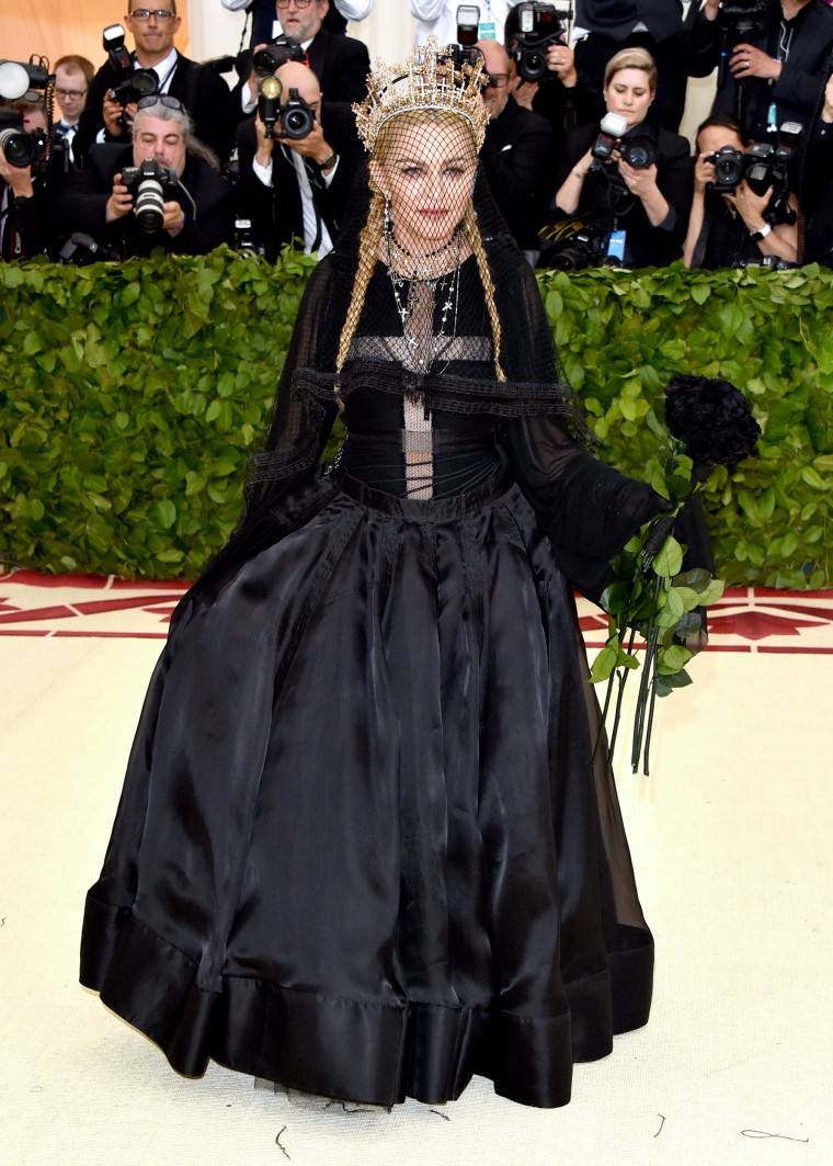 Heavenly Bodies: Fashion &amp; The Catholic Imagination Costume Institute Gala - Arrivals