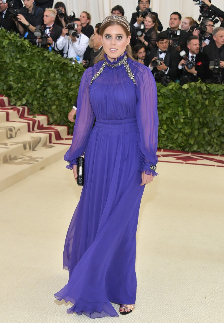 Heavenly Bodies: Fashion &amp; The Catholic Imagination Costume Institute Gala - Arrivals