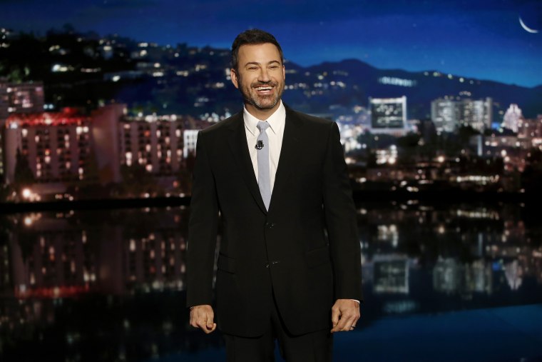 ABC's "Jimmy Kimmel Live" - Season 16