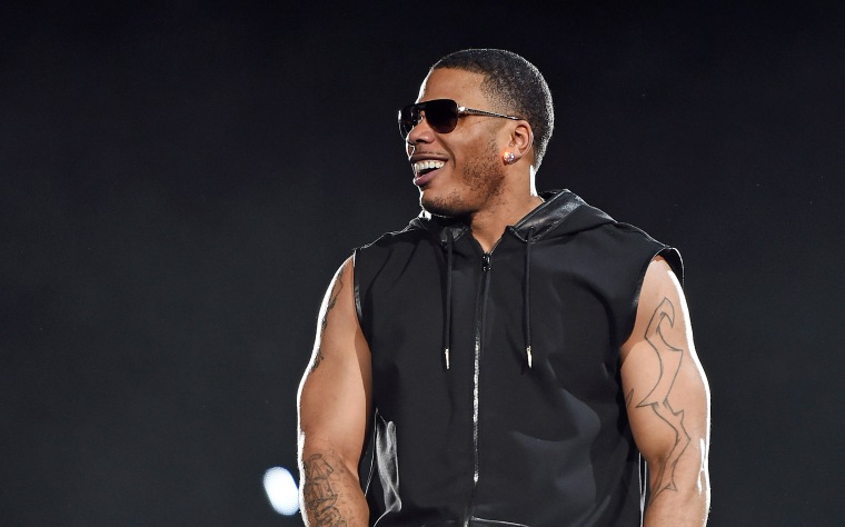 Image: Rapper Nelly performs during the kickoff of The Main Event tour on May 1, 2015 in Las Vegas