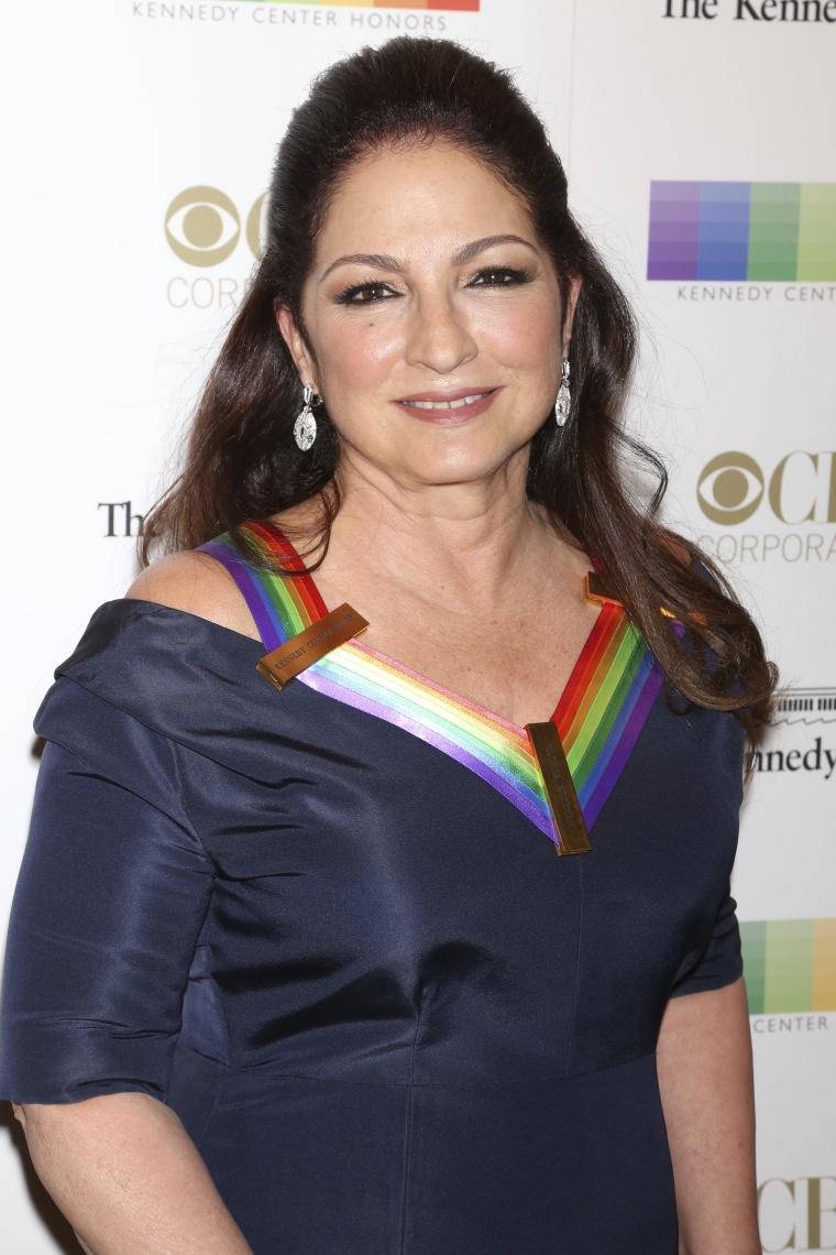 Gloria Estefan