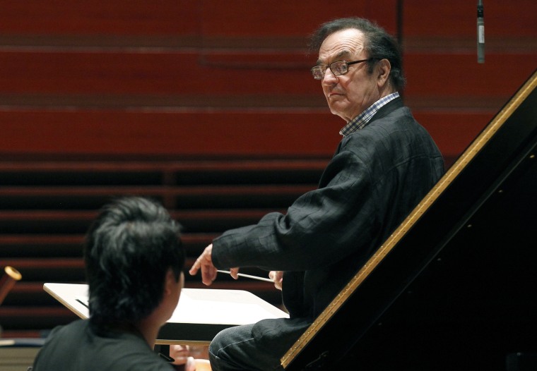 Image: Charles Dutoit