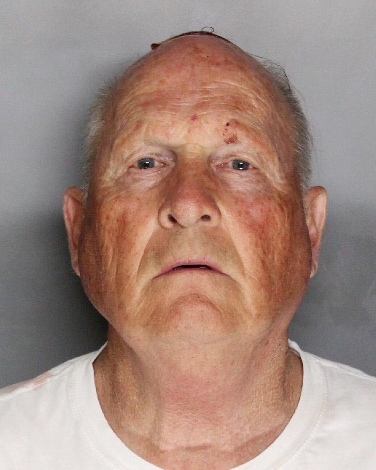 Image: Golden State Killer Joseph James Deangelo