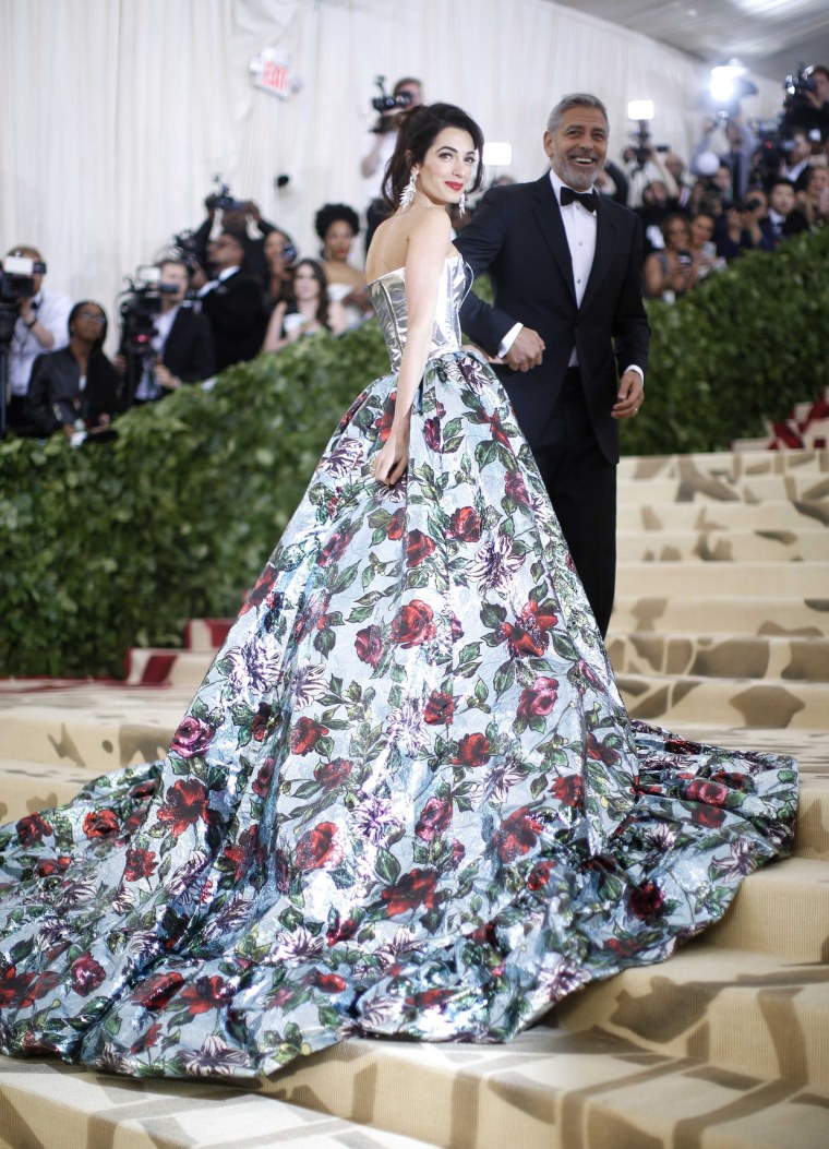 Image: The Met Gala 2018