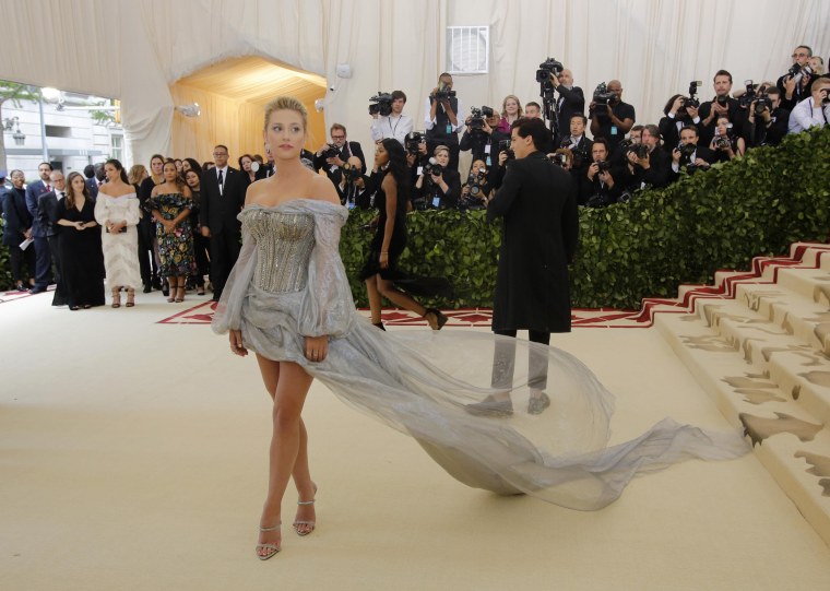Image: The Met Gala 2018