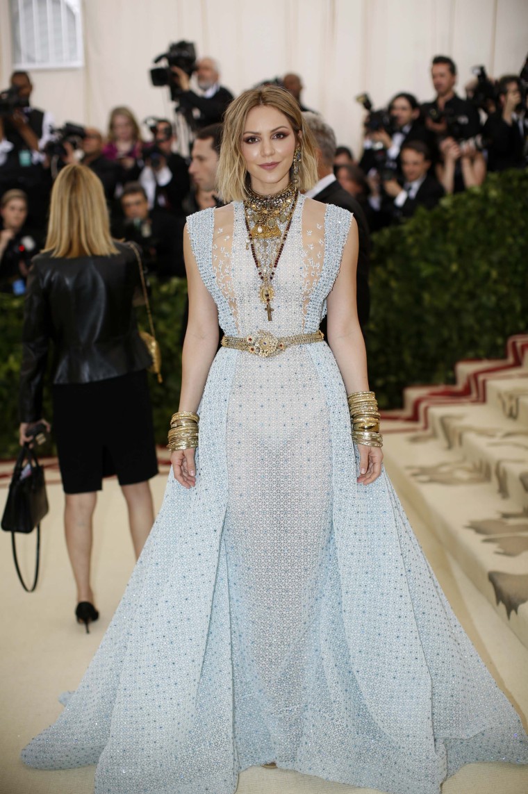 Met Gala 2018: See the best heavenly looks on the Catholic-themed red ...