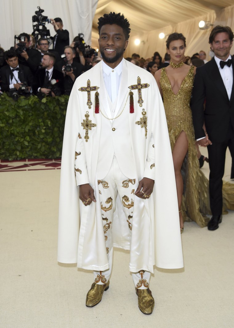 Met Gala 2018: See the best heavenly looks on the Catholic-themed red ...