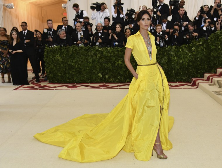 Met Gala 2018: See the best heavenly looks on the Catholic-themed red ...