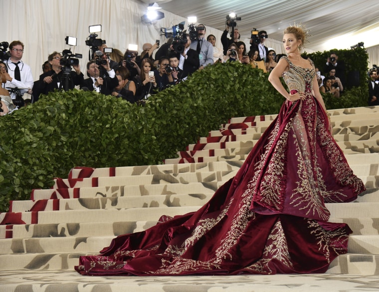 Met Gala 2018: See the best heavenly looks on the Catholic-themed red ...