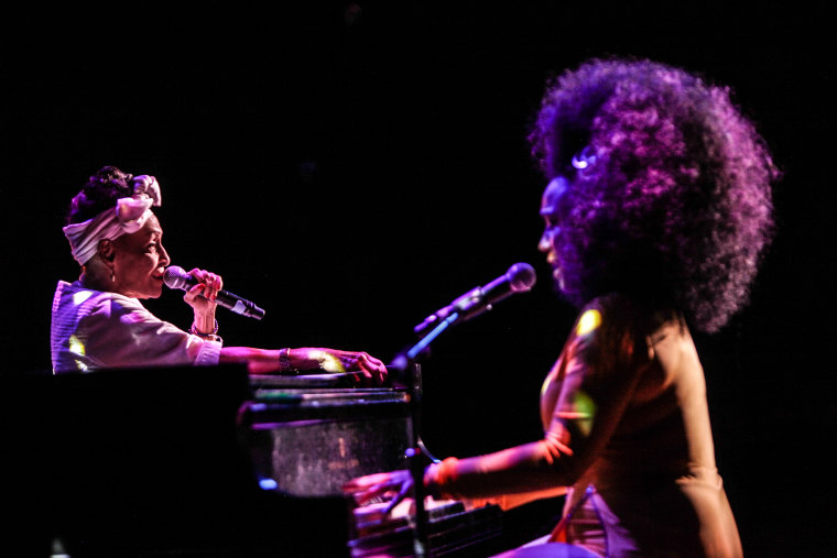 Image: Artes de Cuba Opening Performance