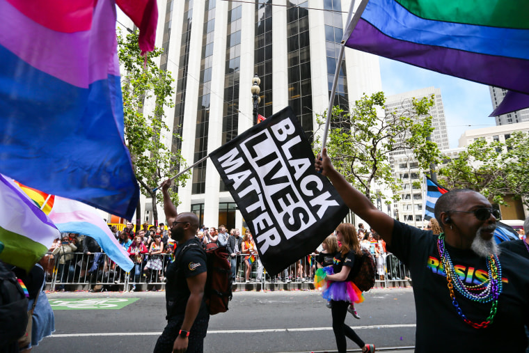 Image: San Francisco Hosts Annual Its Gay Pride Parade