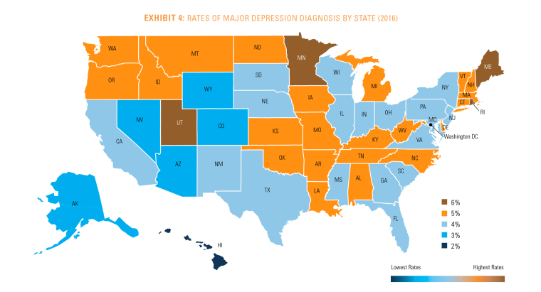 Depression Symptoms in Teens: Why Today's Teens Are More Depressed