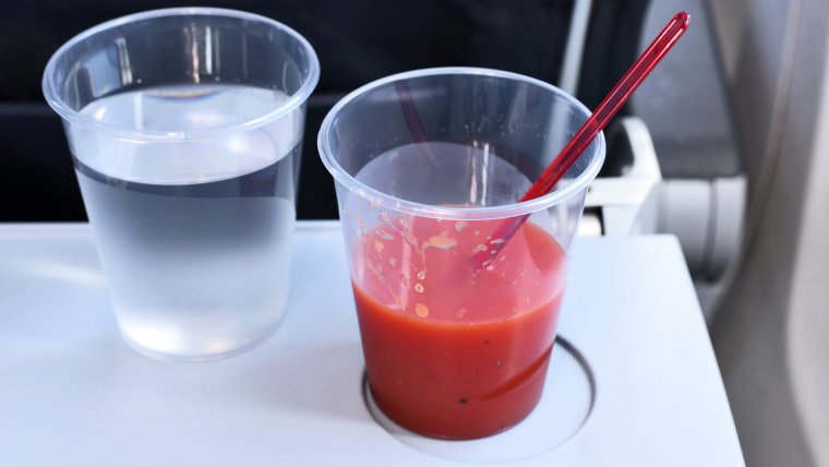 flight drinks