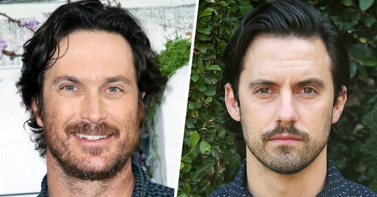 Oliver Hudson, Milo Ventimiglia