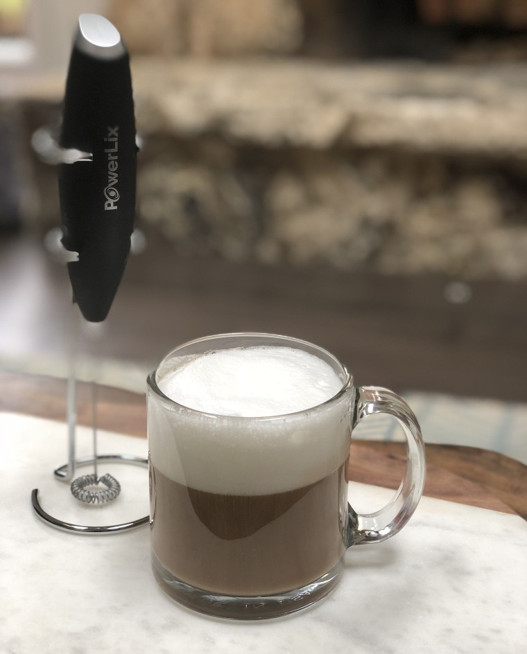 PowerLix Handheld Milk Frother Review (2023) - Cuisine at Home