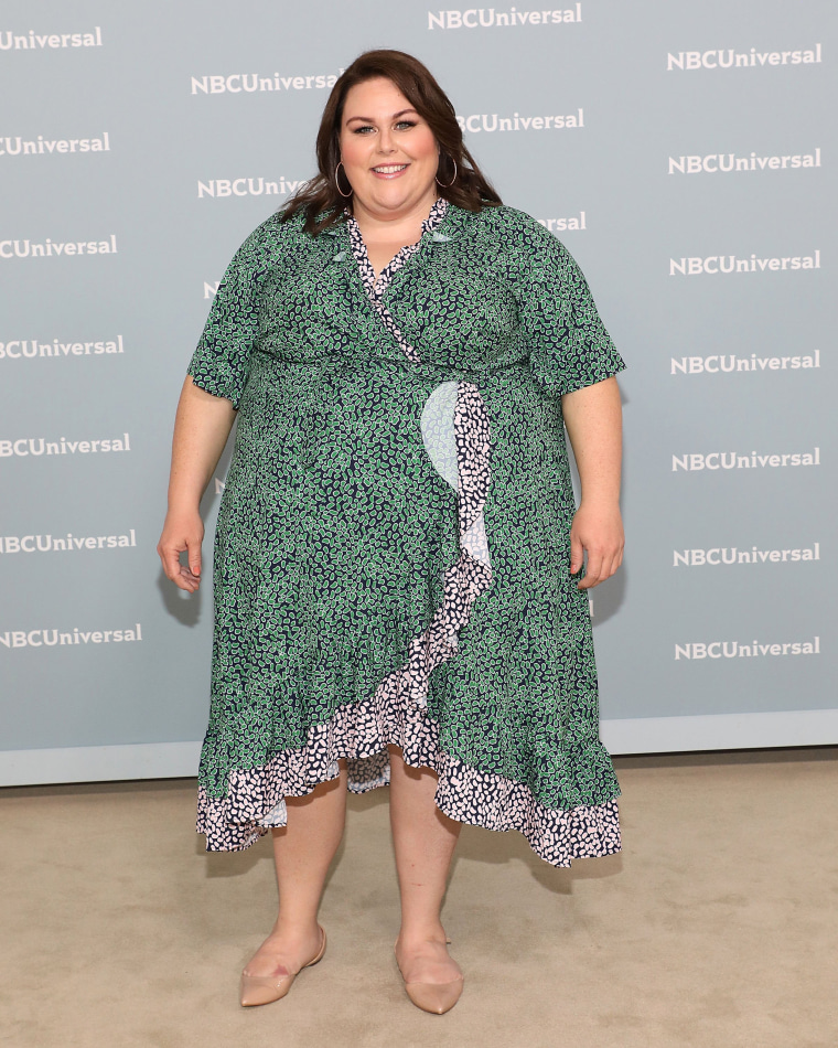 Image: 2018 NBCUniversal Upfront Presentation