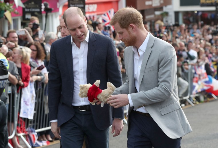 Image: BRITAIN-US-ROYALS-WEDDING