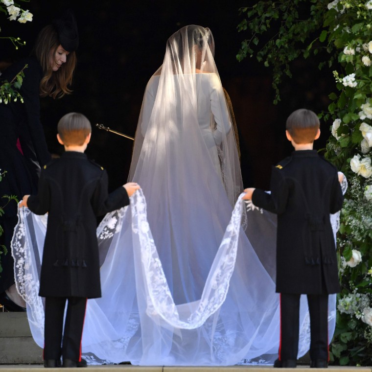 Image: BRITAIN-US-ROYALS-WEDDING-CEREMONY