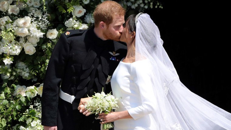 Image: BRITAIN-US-ROYALS-WEDDING-CEREMONY