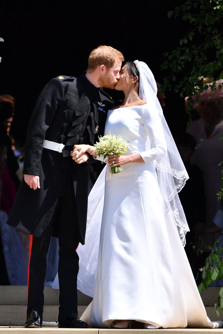 Image: BRITAIN-US-ROYALS-WEDDING-CEREMONY