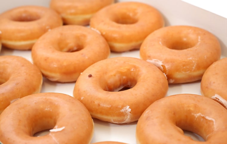 Image: Doughnuts