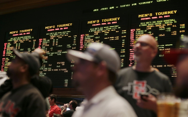 Image: Sports betting