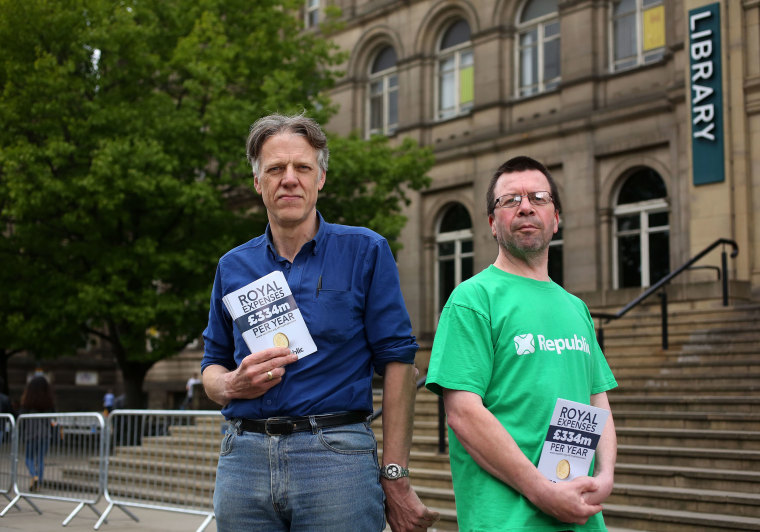 Image: Nigel Catling and Shaun Iggleden