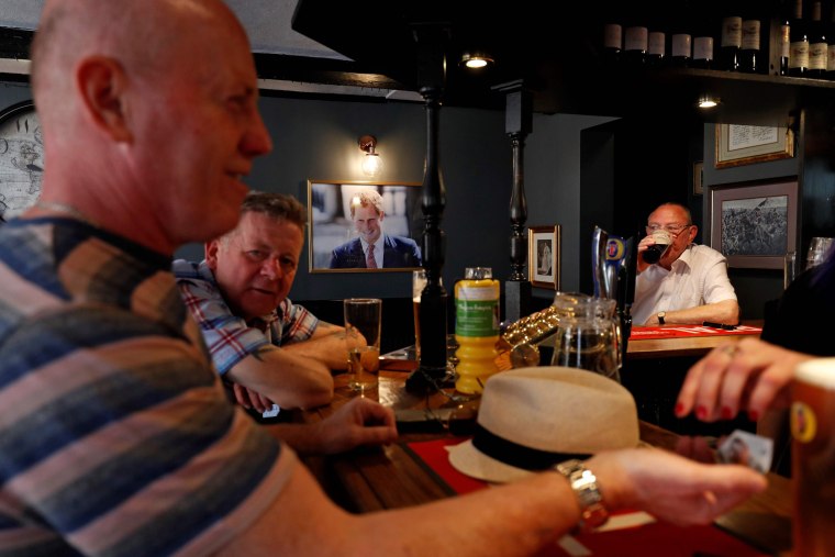 Image: BRITAIN-US-ROYALS-WEDDING