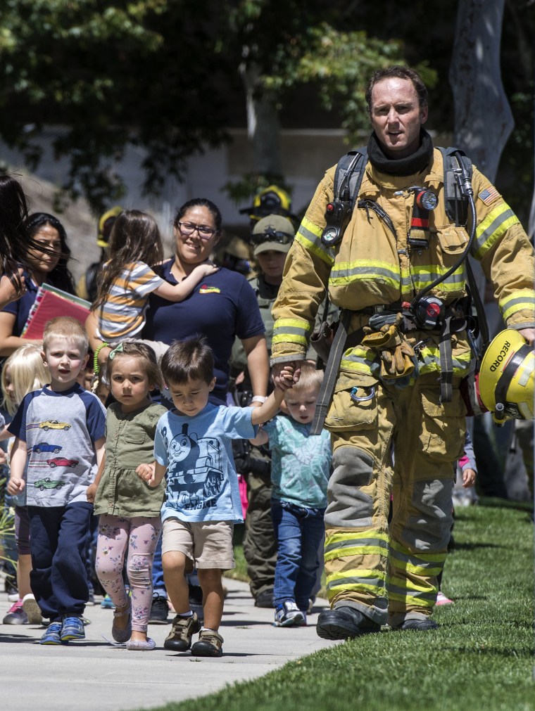 Image: Aliso Viejo Explosion