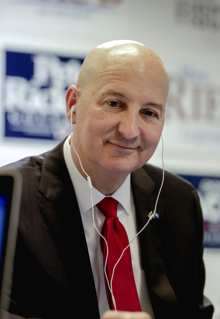 Image: Pete Ricketts