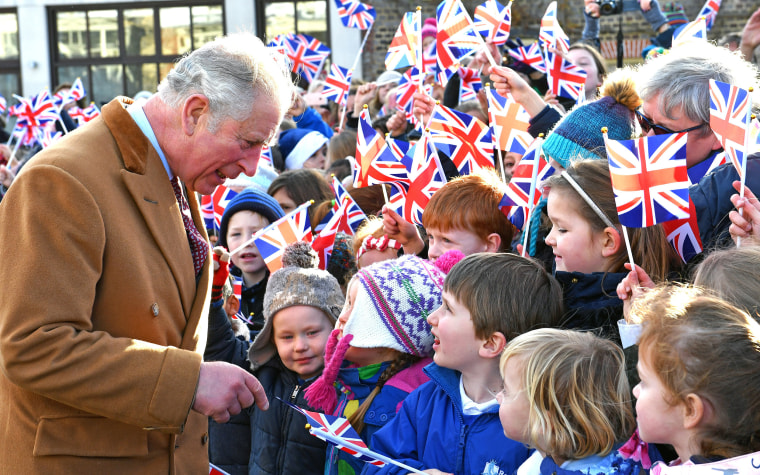 Image: The Prince Of Wales 