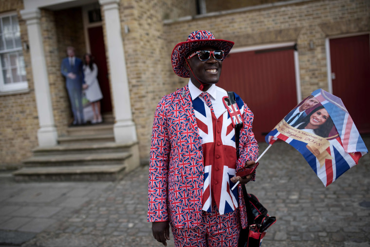 Image: ROYALS-WEDDING