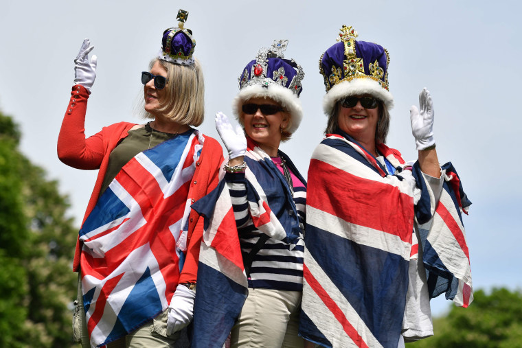 Image: Royal wedding