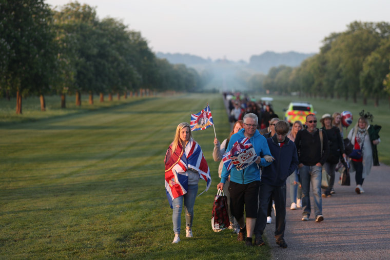 Image: BRITAIN-US-ROYALS-WEDDING