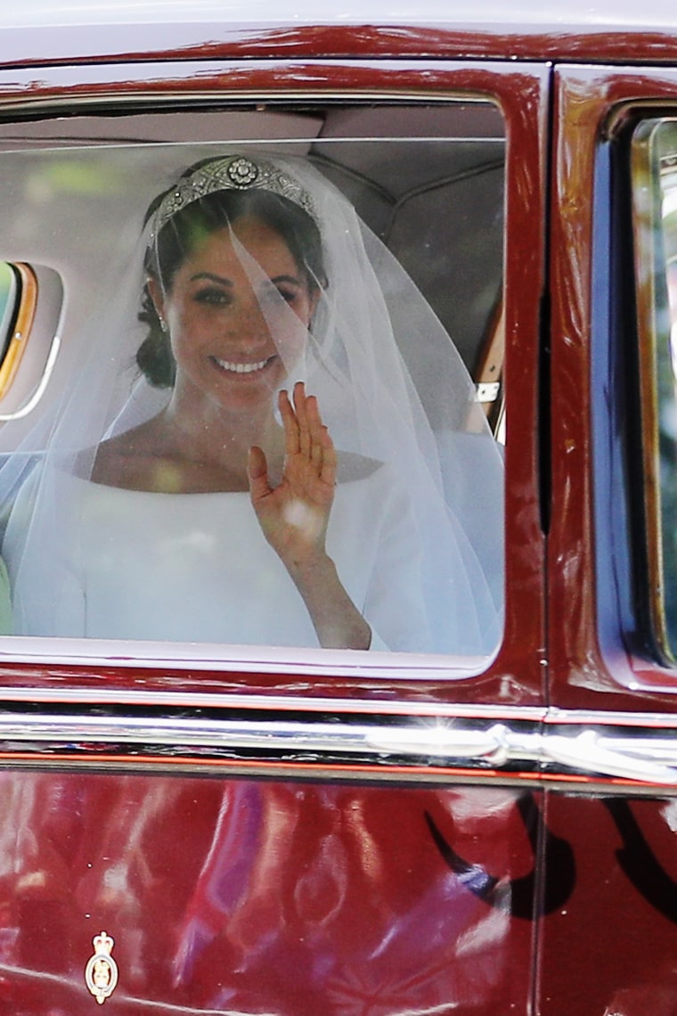 Image: Prince Harry Marries Ms. Meghan Markle - Atmosphere