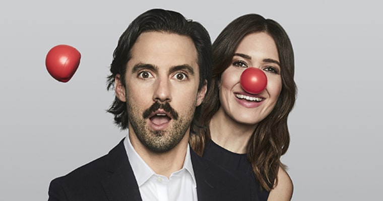 The Red Nose Day Special - Season 2017