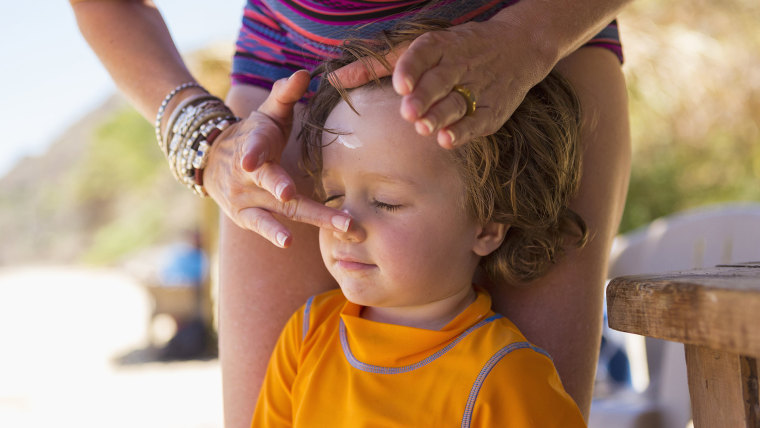 Kids best store sunscreen