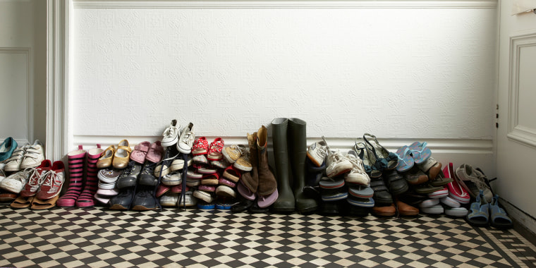 Shoes to wear hot sale around the house