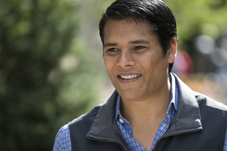 Image: Nirav Tolia, chief executive officer of Nextdoor