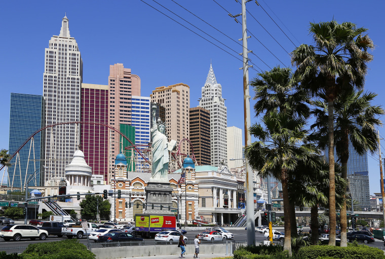 Image: Las Vegas Strip