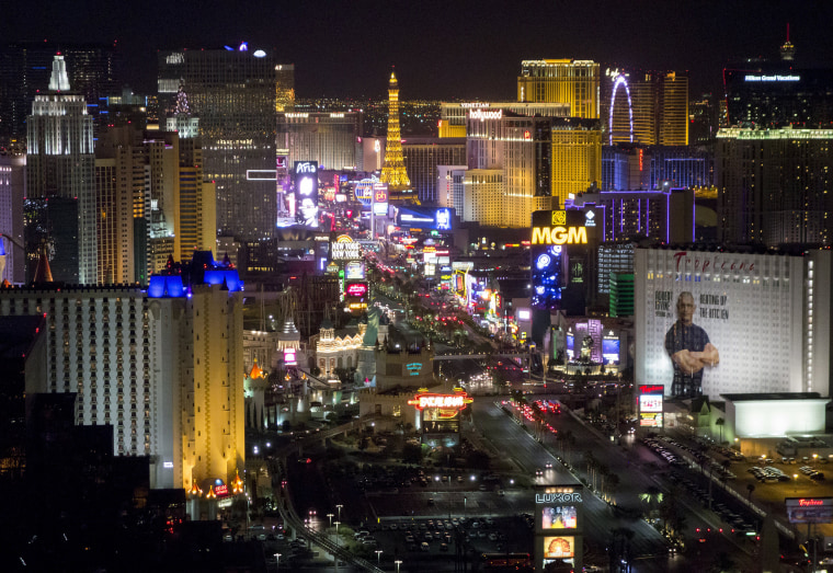 Image: Las Vegas Strip