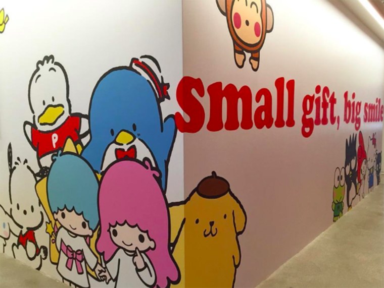 hello kitty store in 2023  Hello kitty store, Hello kitty, Hello kitty shop